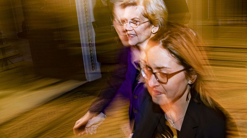 "Trump cree que puede hacer lo que quiera"