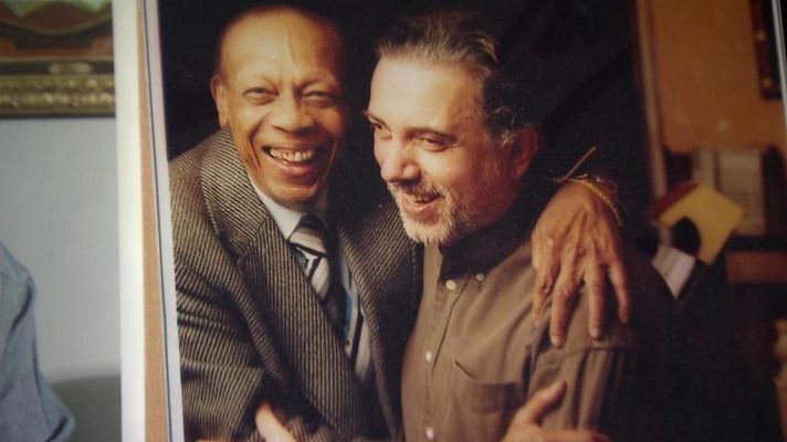 Atención obras - Bebo de Cuba,rescate musical y documental de Fernándo Trueba