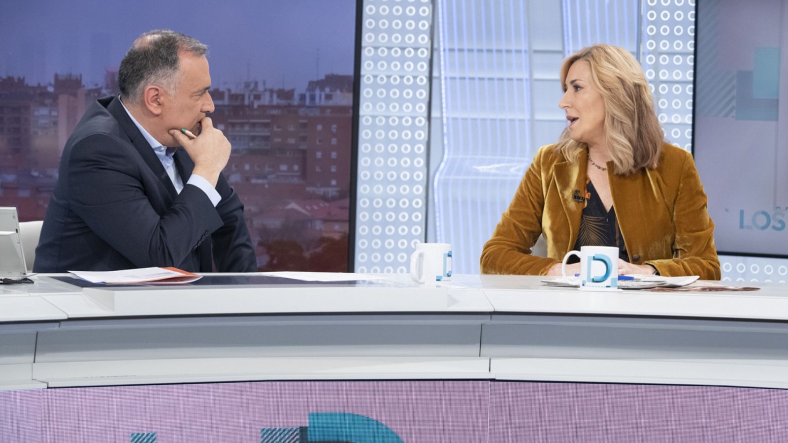 Los desayunos de TVE - Ana Beltrán, vicesecretaria de organización del PP  - ver ahora