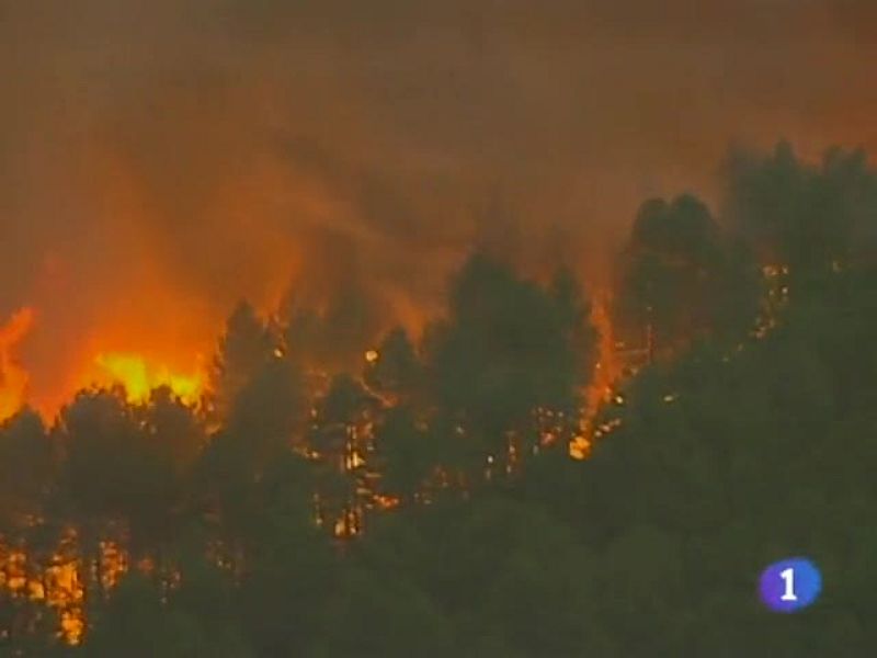  Noticias Castilla-La Mancha. Informativo de Castilla-La mancha. (22/07/09).