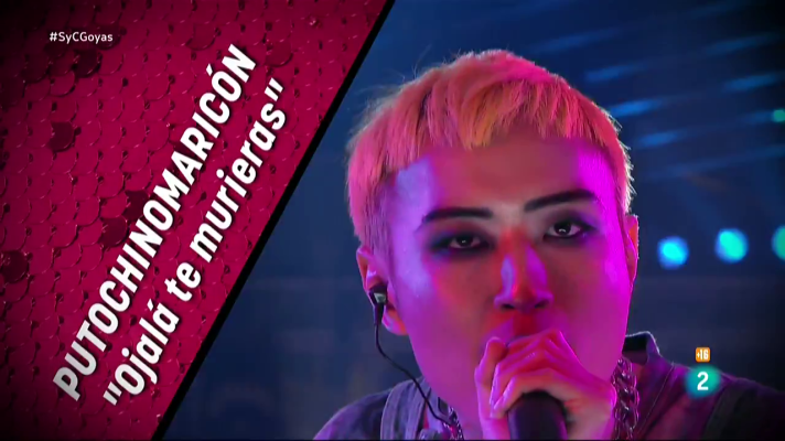 Sánchez y Carbonell - PutoChinoMaricón y su 'Ojalá (Te Murieras)'