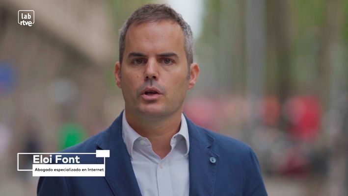 LAB RTVE - El Derecho al Olvido nos protege de la publicación de nuestos datos personales