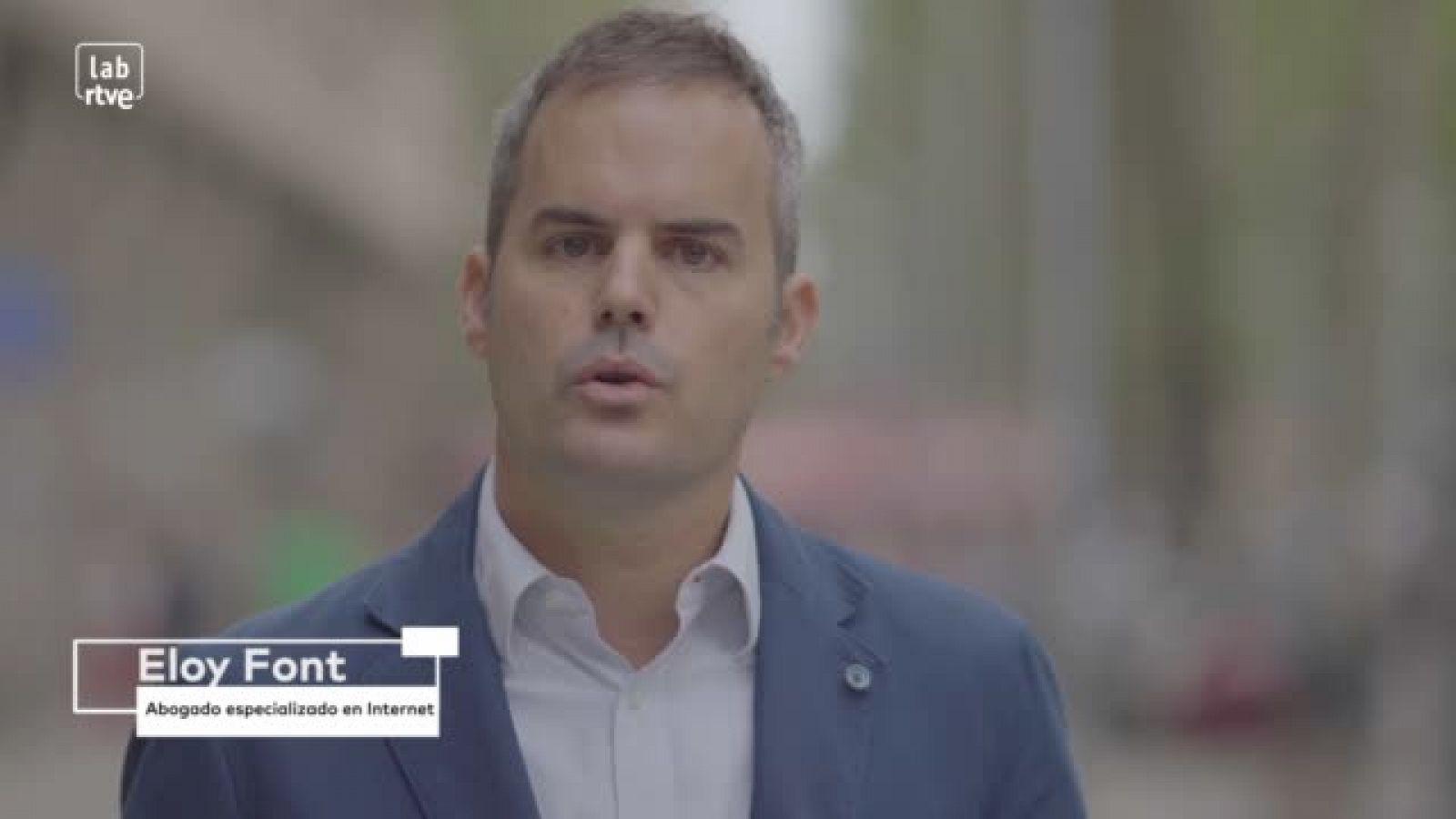 BackUp, robo de datos | Qué es el Derecho al olvido y DPO (Data Protection Officer) - LAB RTVE | Ver