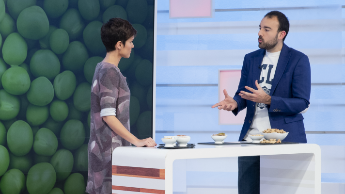 Saber vivir - Los beneficios de las legumbres