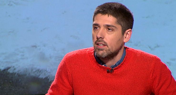 Aquí parlem - David Cid d'En Comú Podem