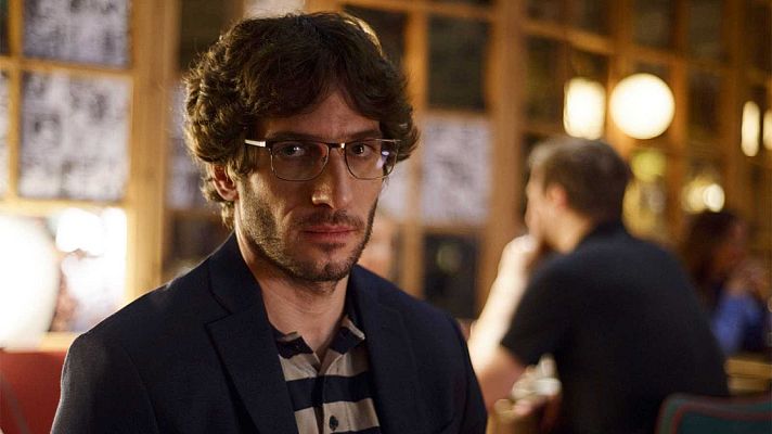 A partir de hoy - Quim Gutiérrez protagoniza 'Te quiero imbécil'