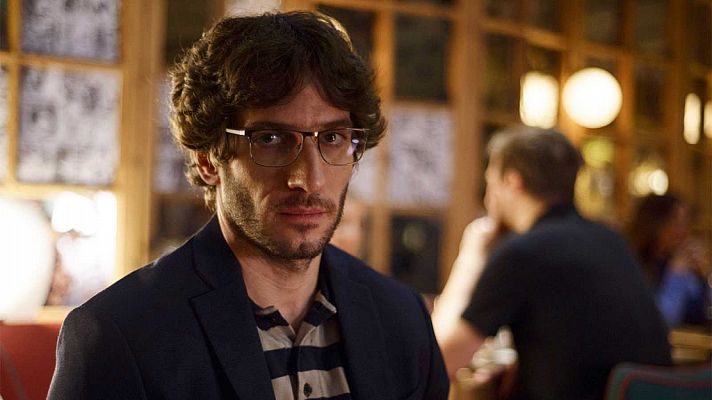 A partir de hoy - Quim Gutiérrez protagoniza 'Te quiero imbécil'