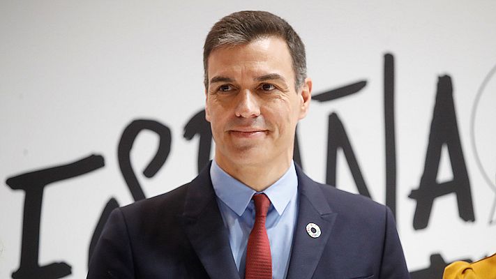 Informativo 24h - Sánchez promete ayudas al sector turístico