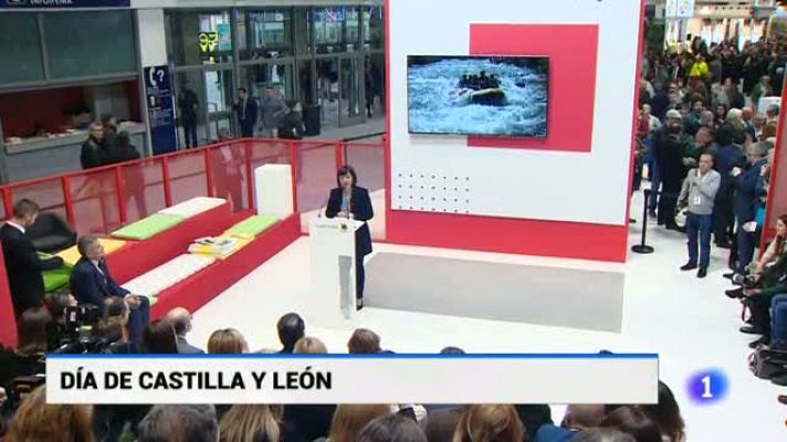 Noticias de Castilla y León - Castilla y León en 1' - 24/01/20