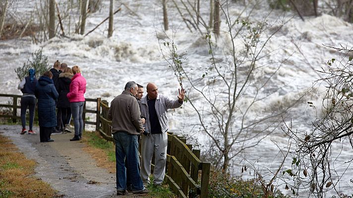 Telediario 1 - Telediario 1 en 4' - 24/01/20