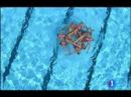  - Primer oro para la sincronizada