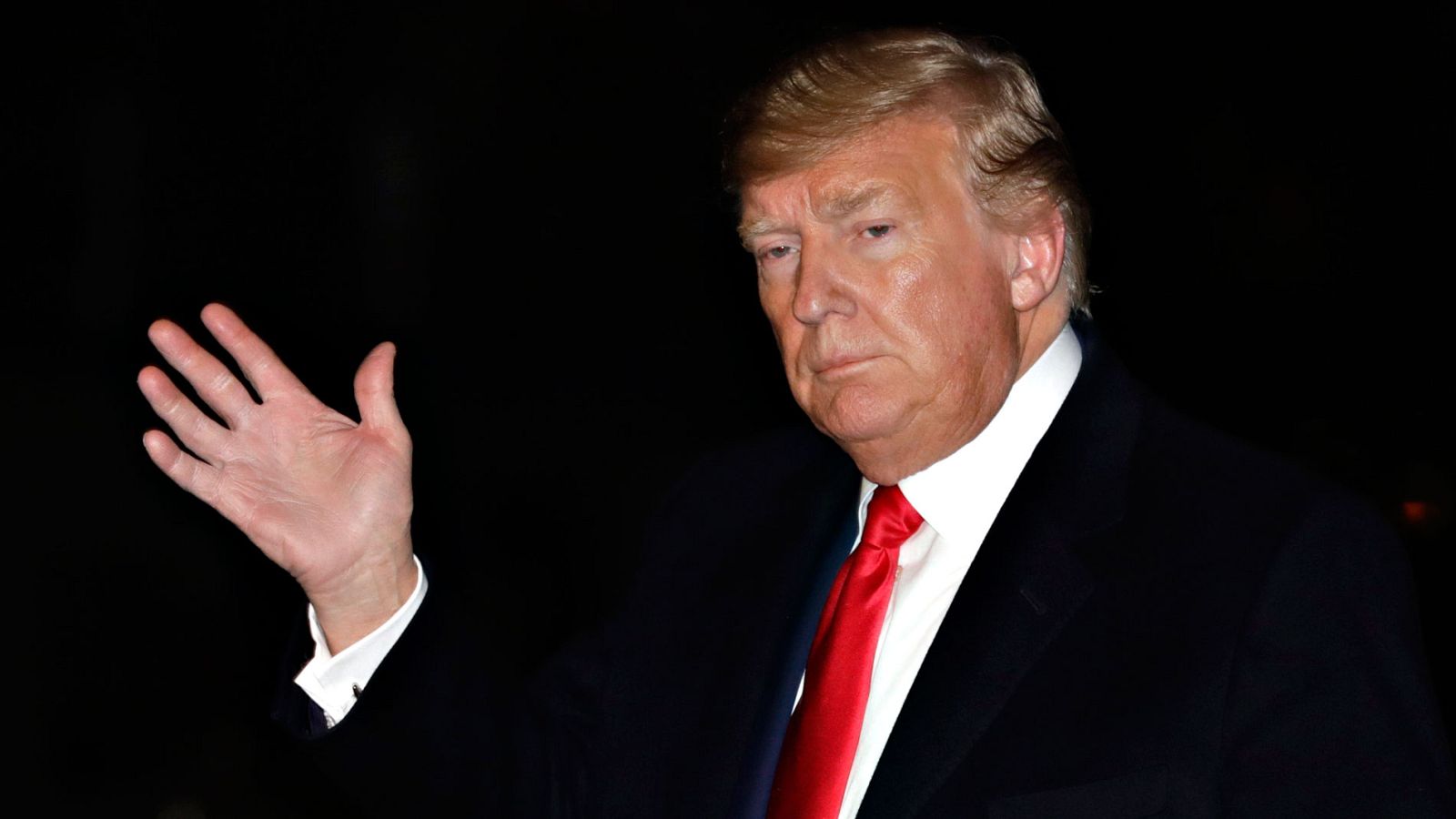 Trump, el gran protagonista ausente del 'impeachment'