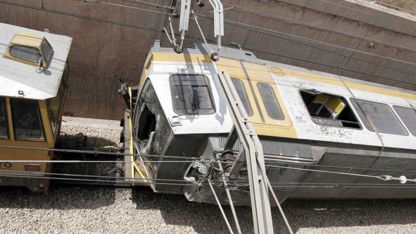 Accidente del metro de Valencia: Acuerdo entre la Fiscalía y los acusados para evitar el juicio