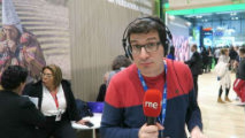 La radio se ve: 'Nómadas' en Fitur 2020