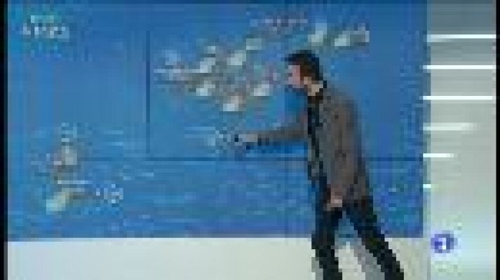 Informatiu Balear - El temps a les Illes Balears - 24/01/20