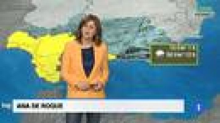 Noticias Andalucía - El Tiempo en Andalucía - 24/01/2020