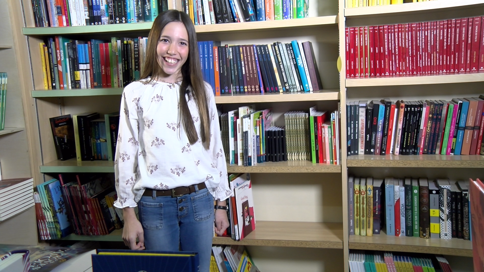 Lu, ganadora de MasterChef Junior 7