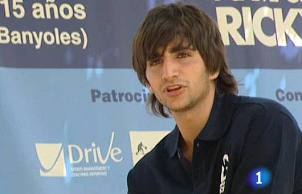 Baloncesto en RTVE - El futuro de Ricky Rubio