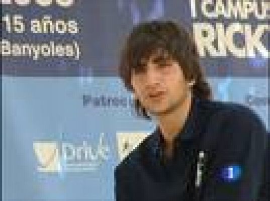 Baloncesto en RTVE - El futuro de Ricky Rubio