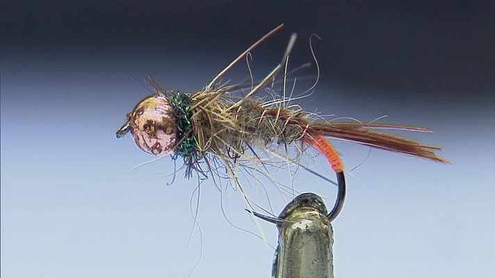 Jara y sedal - Pesca de trucha en Bárcena Mayor