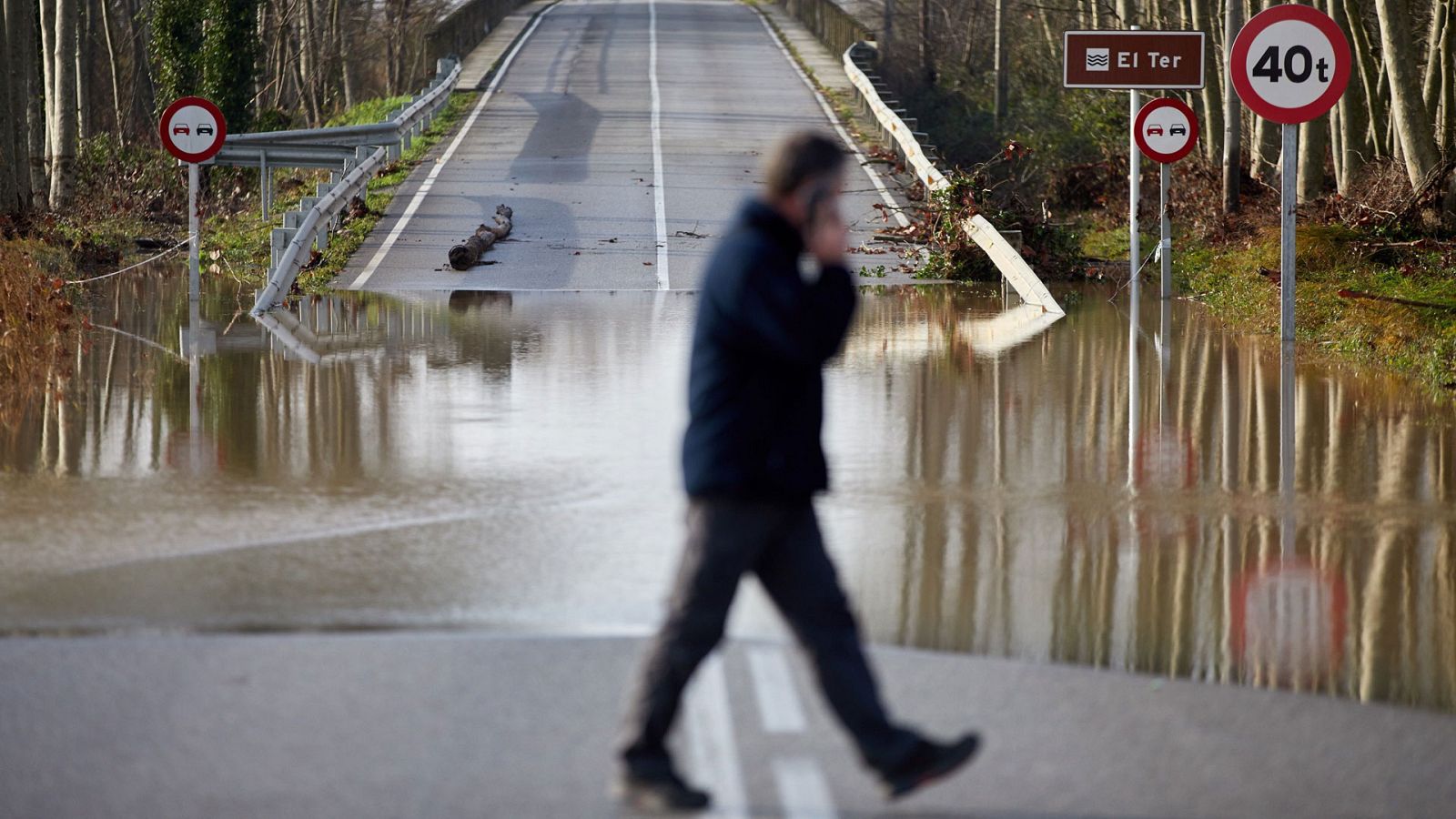 Telediario 2 en cuatro minutos - 24/01/20 - Ver ahora