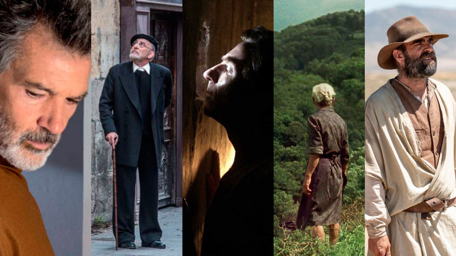 Cinco películas de "guerra" para un Goya | Ver