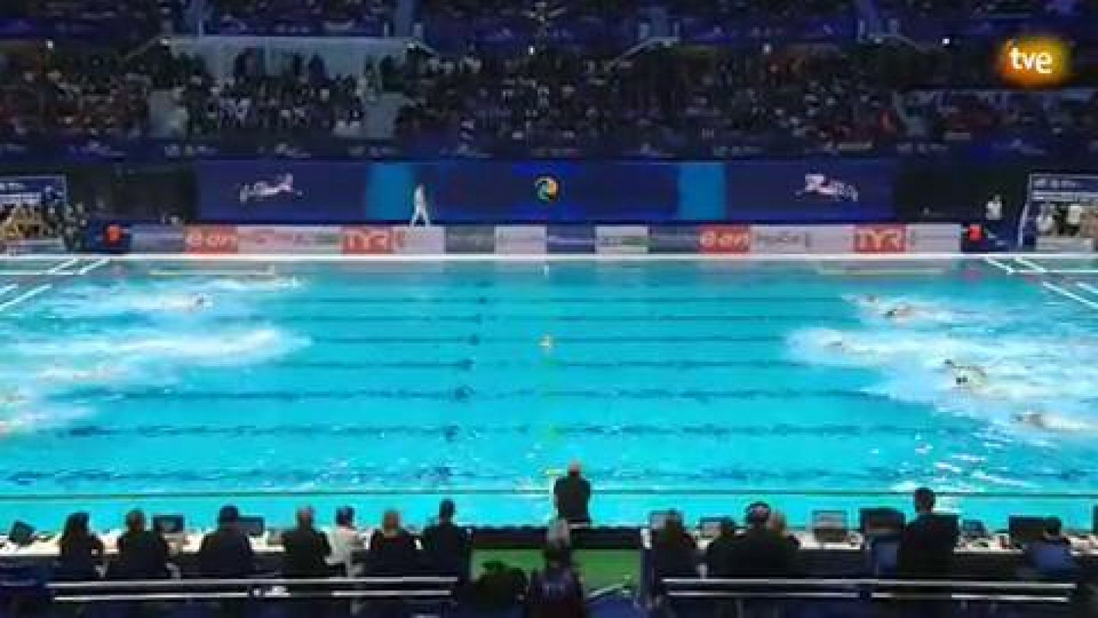 Waterpolo - Campeonato de Europa Masculino 2ª Semifinal: Montenegro - Hungría - RTVE.es