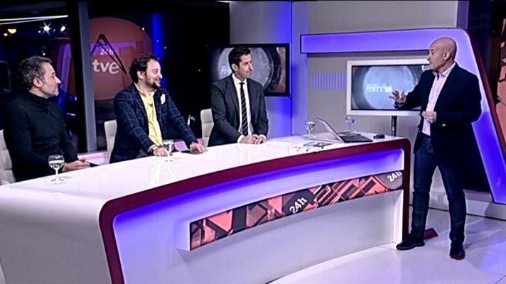 Secuencias en 24H - Secuencias en 24 h - 24/01/20