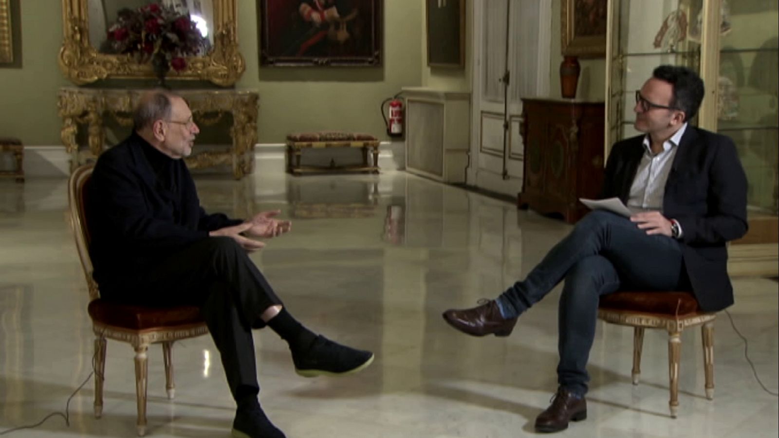 El mundo en 24 horas - 24/01/20 - ver ahora