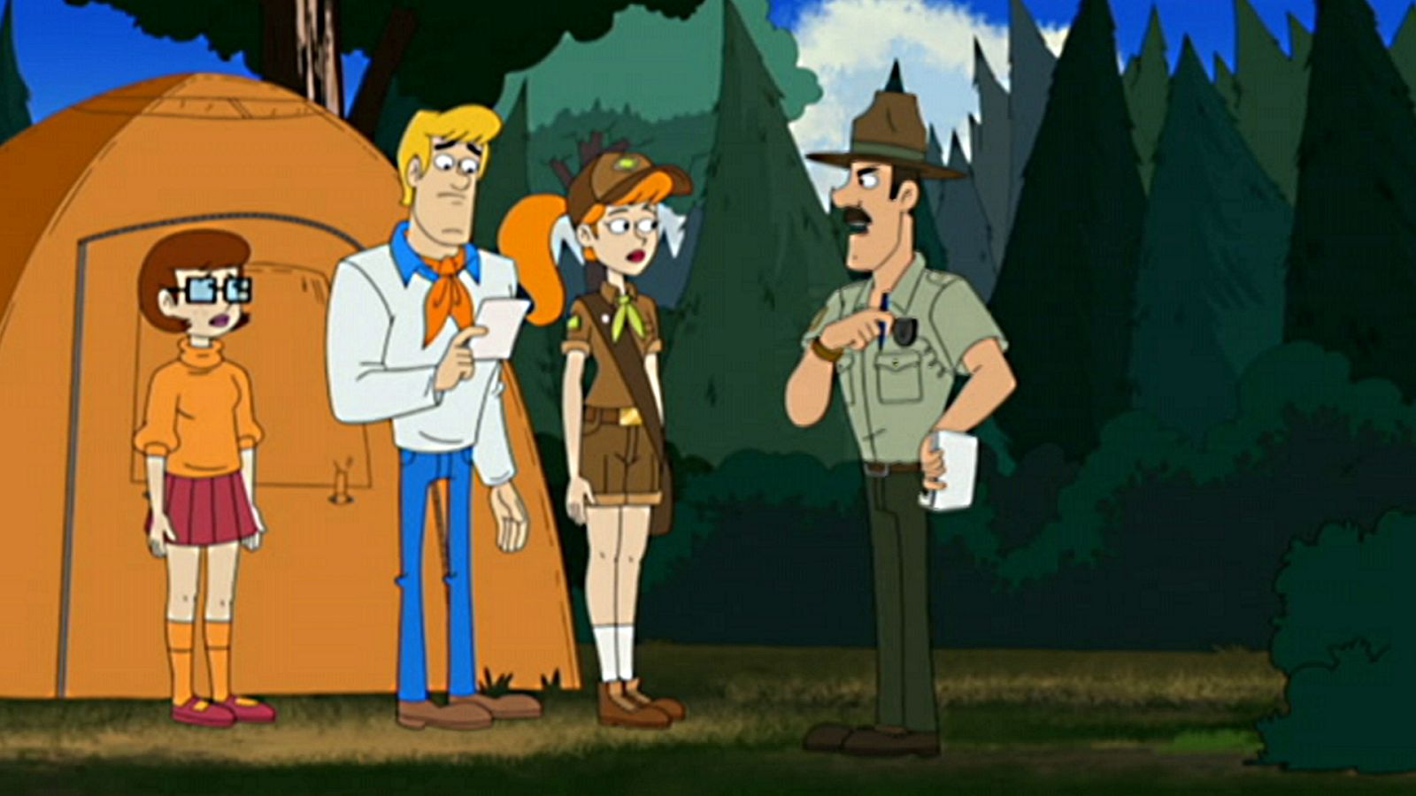 Enróllate Scooby-Doo! (en inglés) - The norse case scenario - RTVE.es - Be Cool Scooby Doo! | Watch