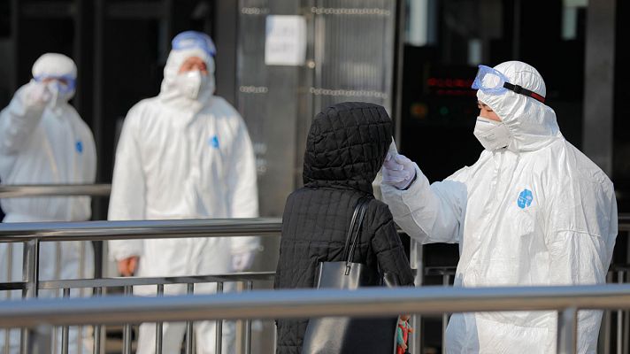 - Al menos 41 muertos y más de 1.200 afectados en China por el coronavirus