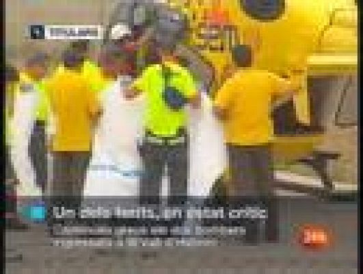 L'Informatiu - L'informatiu migdia - 22/07/09