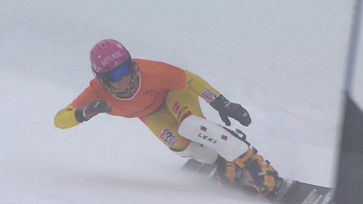 Snowboard FIS World Cup Magazine - Programa 5