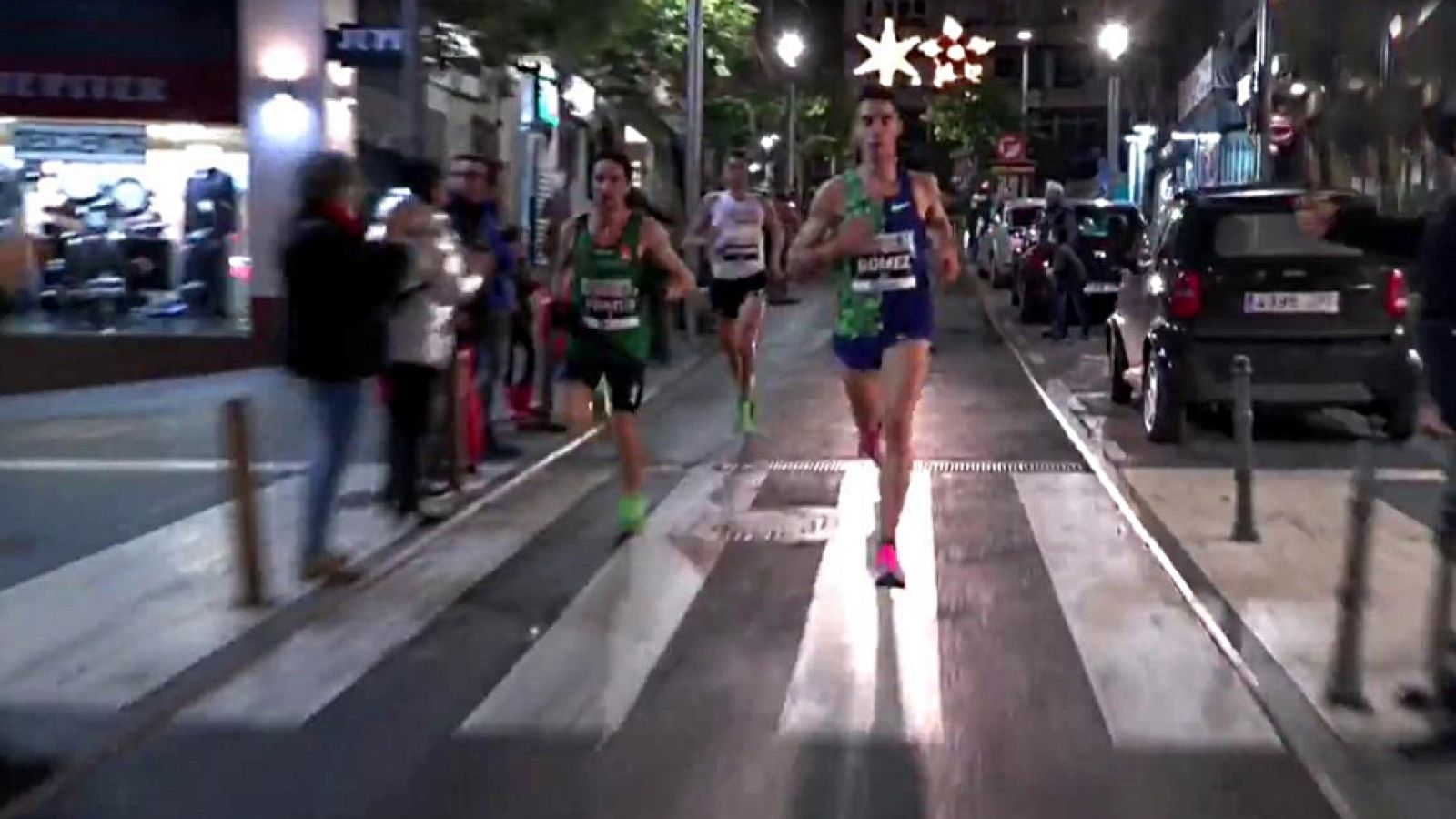 Atletismo - Carrera internacional Noche de San Antón 2020 - ver ahora