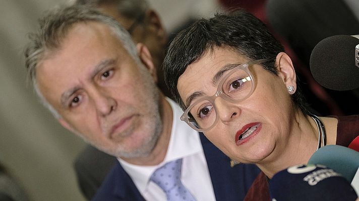 Informativo 24h - La ministra de Exteriores: la postura española es la de favorecer "unas elecciones libres, transparentes y democráticas" en Venezuela
