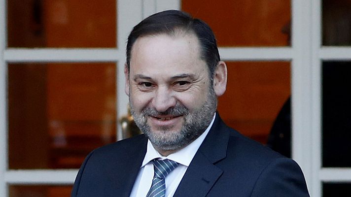 Informativo 24h - Ábalos: "Yo vine para quedarme y no me echa nadie"