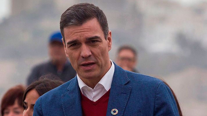 Informativo 24h - Sánchez sobre Venezuela: "Ábalos puso todo lo que estaba de su parte para evitar una crisis diplomática y lo ha logrado"