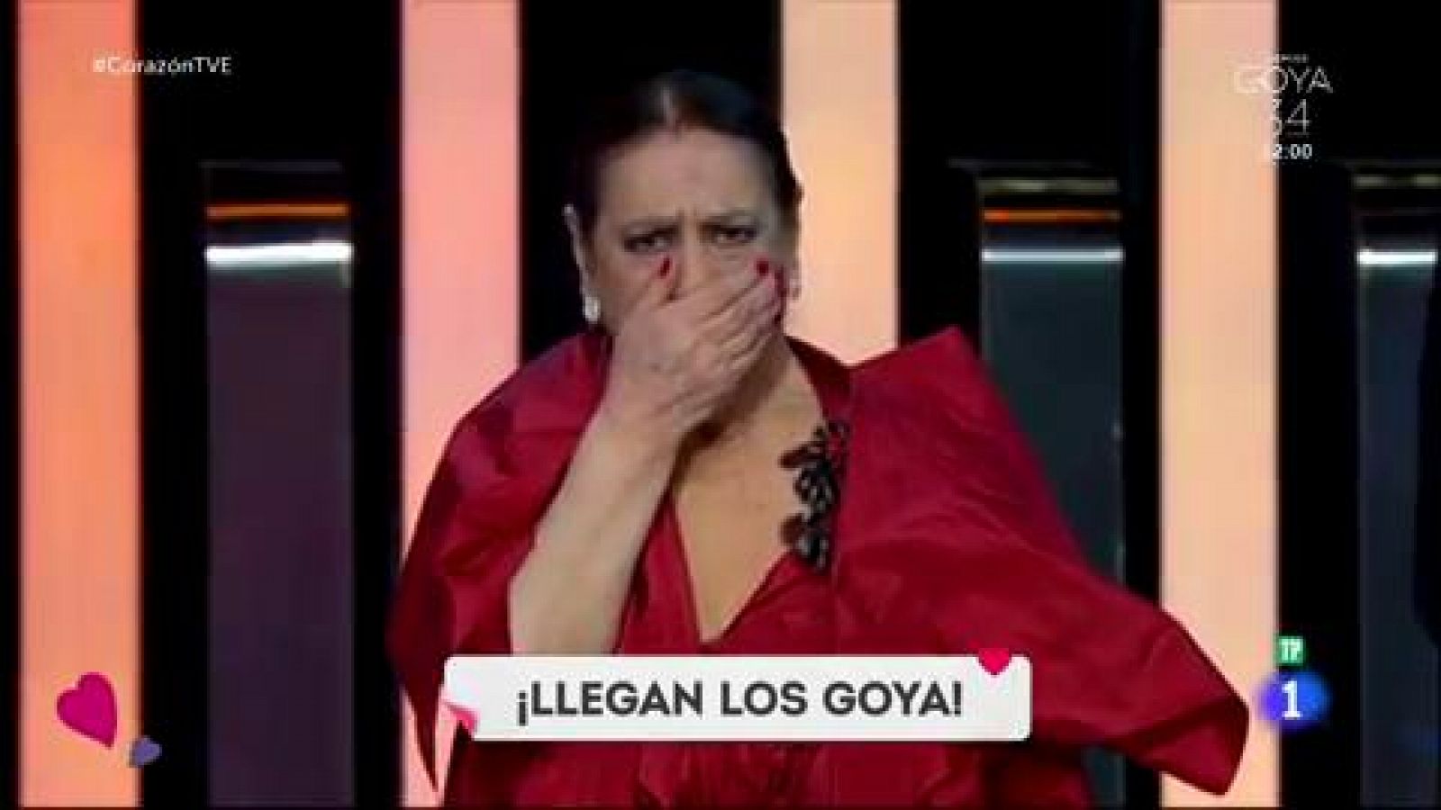 Corazón - Los Goya: los mejores momentos de su historia - RTVE.es