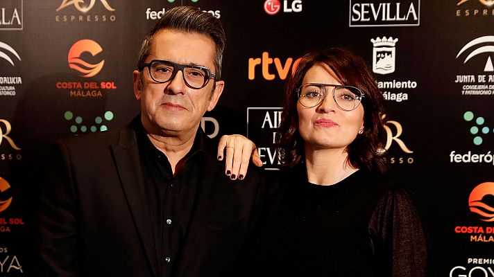 Alfombra roja, Goyas Golfos y 360, otra forma de seguir la gala en RTVE.es