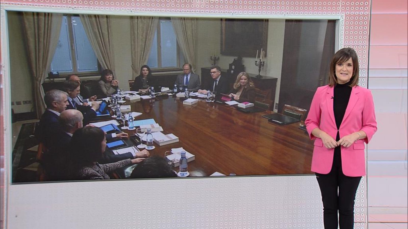 Parlamento - 25/01/20 - ver ahora