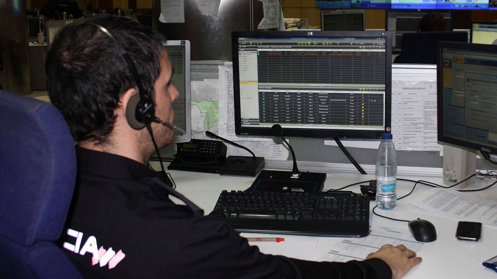 En 2019 el teléfono 091 de la Policía Nacional atendió más de un millón de llamadas - RTVE.es