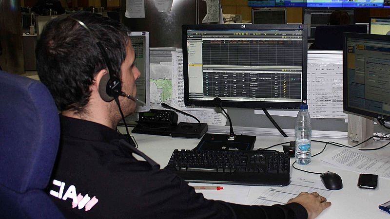 El 091 de la Policía Nacional atendió más de un millón de llamadas en 2019