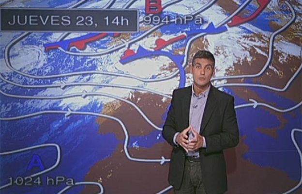 El tiempo - El Tiempo - 22/07/09