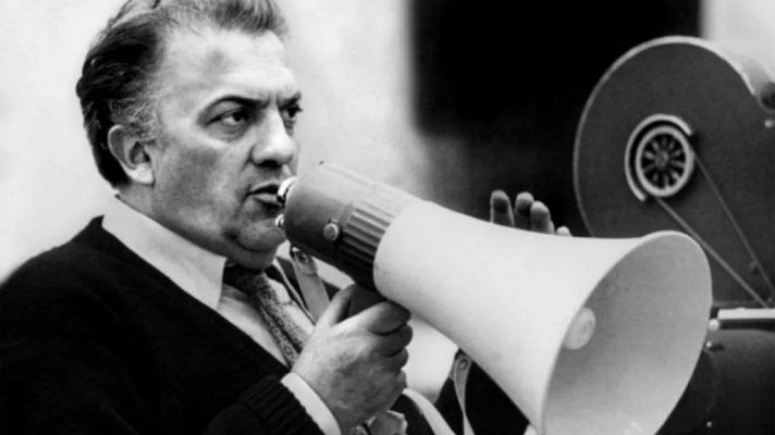 Días de cine - Centenario de Federico Fellini (1920-2020)
