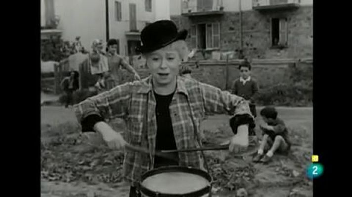 Días de cine - Centenario de Federico Fellini (1920-2020)