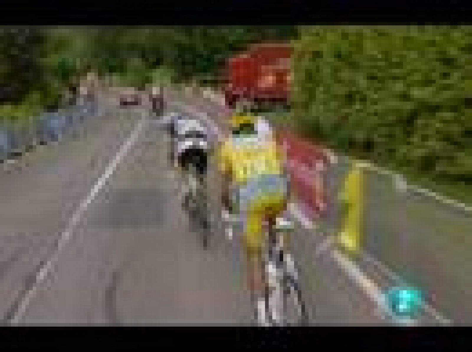 Tour de Francia: Schleck gana y Contador sentencia | RTVE Play