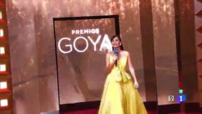 Premios Goya - Premios Goya 2020 - Especial Alfombra roja