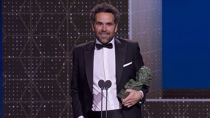 Premios Goya - Mauro Herce, mejor dirección de fotografía por 'O que arde'