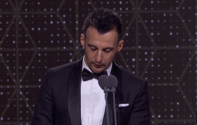 Premios Goya - Goya al mejor actor de reparto para Eduard Fernández