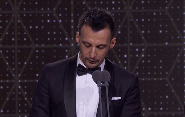 Goya al mejor actor de reparto para Eduard Fernández 